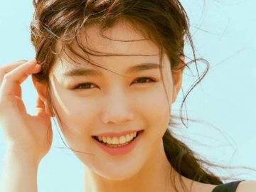 Kim Yoo Jung Resmi Bergabung dengan Agensi Park Seo Joon