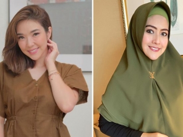 6 Selebriti Ini Dinilai Langsung Dapatkan Ganti Pasangan Meski Baru Cerai