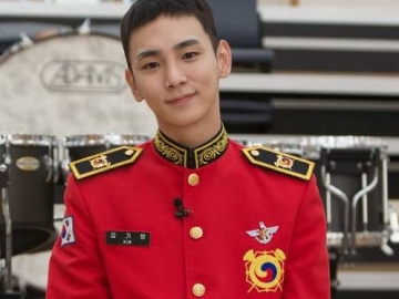 Key SHINee Akan Segera Bebas dari Wajib Militer