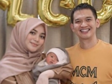 Belum Genap 1 Bulan, Bayi Citra Kirana-Rezky Aditya Punya Tabungan Sendiri Isinya Fantastis