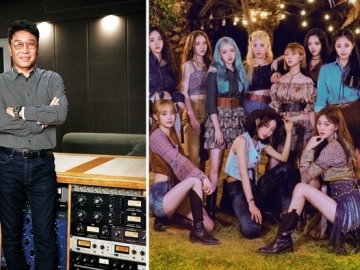 Lee Soo Man Dikonfirmasi Kembali Garap Comeback Terbaru LOONA