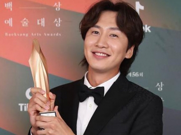 Sukses Raih Baeksang Arts Awards, Lee Kwang Soo Bicara Soal Keputusan Bintangi 'Inseparable Bros'