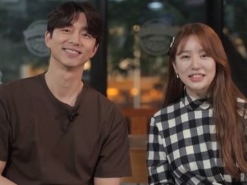 Gong Yoo-Yoon Eun Hye Tak Kuasa Nahan Malu Saat Bahas Adegan Ciuman Hot di 'Coffee Prince'