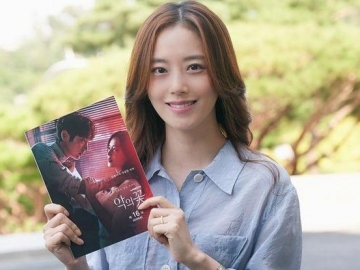 'Flower of Evil' Tamat, Moon Chae Won Bicara Soal Karakter dan Ucapkan Terima Kasih Atas Dukungan