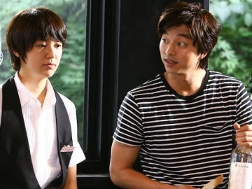 Yoon Eun Hye dan Gong Yoo ‘Coffe Prince’ Saling Tanya Tentang Pernikahan