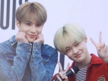 Jungwoo Dan Chenle NCT Kompak 'Kejedot' Tembok di Siaran Langsung Tuai Gelak Tawa