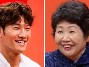 Pilih Kim Jong Kook Jadi Pria Idaman, Ibunda Sang Artis Setuju Jika Jessi Jadi Menantunya