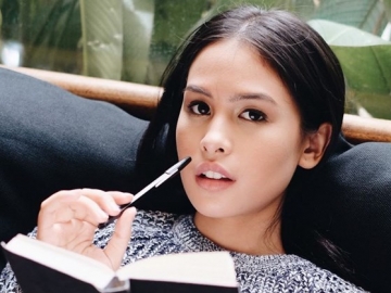 Maudy Ayunda Pilih Lakukan Ini di Tengah Kabar Iklan yang Dibintangi Curi Lagu Musisi Asing