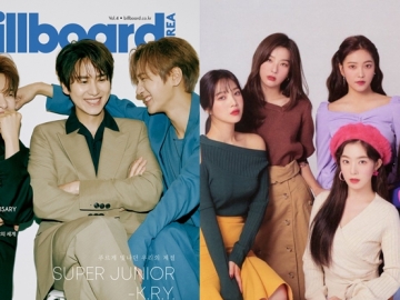 Super Junior-K.R.Y-Red Velvet Ditunjuk Sebagai Duta Global Hallyu untuk Festival Budaya Korea