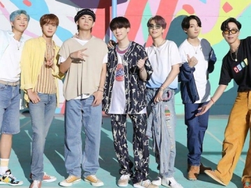 BTS Sukses Bawa 'Dynamite' Kembali Puncaki Billboard Setelah Sempat Merosot