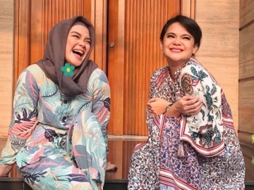 Santer Dikabarkan Dekat, Sheza Bantah Tegas Shezi Idris Jalin Hubungan Spesial dengan Vicky Prasetyo