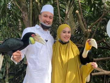 Diam-diam Nikah Bikin Kaget, Kartika Putri Merasa 'Dijebak' Sebelum Dipersunting Habib Usman