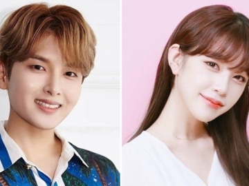 Ryeowook Super Junior Dan Ari Eks TAHITI Dikonfirmasi Berkencan