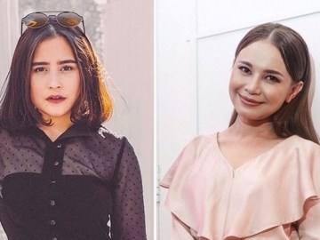 Potret Bak Poster Drama Korea, Kemiripan Prilly Latuconsina dan Rossa Ramai Dibicarakan