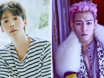 Kebangetan, Jinwoo WINNER Dapat Balasan Persis 2 Tahun Silam Saat Kirim Pesan Ini ke T.O.P Big Bang