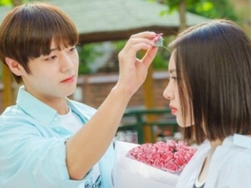 Manisnya Park Ji Hoo Siapkan Kejutan Romantis Untuk Lee Ruby di 'Love Revolution'
