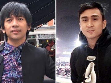 Rian D’Masiv Mendadak Diajak Collab Lutfi Agizal Nyanyi Lagu 'Anjayani', Tuai Peringatan Keras