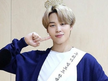 Jimin BTS Ngaku Kurang Sehat, Pinta Fans Tak Cemas