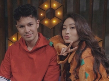 Natasha Wilona Unggah Teaser Sinetron Bareng Stefan William, Komentar Fero Walandouw Disorot