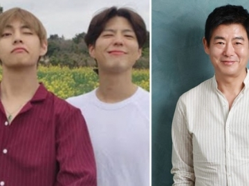 Rumahnya Sering Dikunjungi Park Bo Gum Hingga V BTS, Netter Kepincut Jadi Anak Sung Dong Il