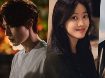 Lee Dong Wook, Jo Bo Ah, dan Kim Bum Tampilkan Chemistry di Lokasi Syuting Drama