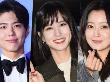 Park Bo Gum-Park Eun Bin Hingga Kim Hee Sun Bersaing Ketat di Reputasi Brand Bintang Drama