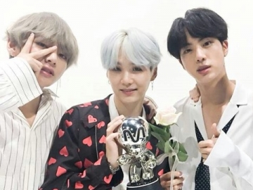 V BTS, Suga Hingga Jin 'Adu Mulut' Kenang Kelulusan SMA Jungkook