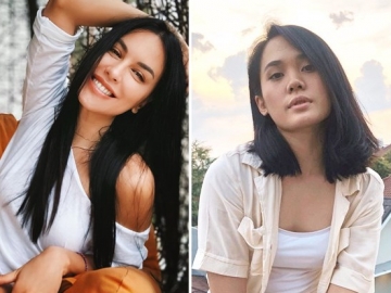 Sophia Latjuba Dianggap Sebaya dengan Sheryl Sheinafia di Potret Ini, Setuju?