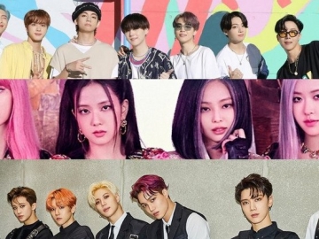 Yakin Berjaya di Korea, Grup Kpop BTS-BLACKPINK Cs Kini Sasar Pasar AS Saat Comeback