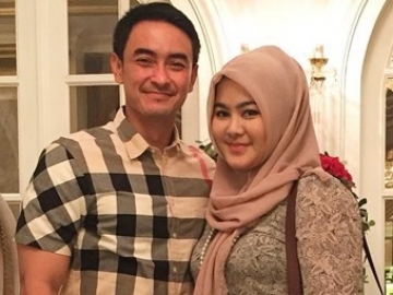 Mantan Istri Buka Suara Usai Zumi Zola Dikabarkan Alami Gangguan Penglihatan