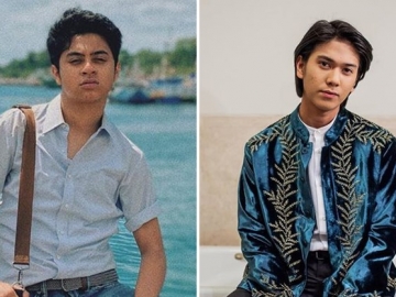 Bastian Steel Konfirmasi Isu Iqbaal Ramadhan Enggan Satu Frame dengannya di Layar Kaca