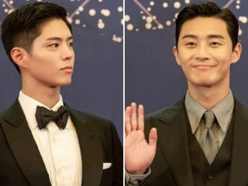 Jadi Cameo di Drama Park Bo Gum, Park Seo Joon Tampil Bersinar