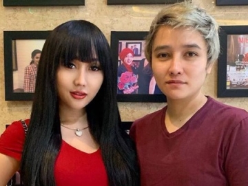 Selain Minta Dijemput Abash, Lucinta Luna Beber Keinginan Haru Jika Sudah Keluar Penjara Nanti