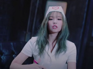 Serikat Pekerja Medis Korea Kritik Busana Perawat Jennie di MV 'Lovesick Girls' Berbau Sensual