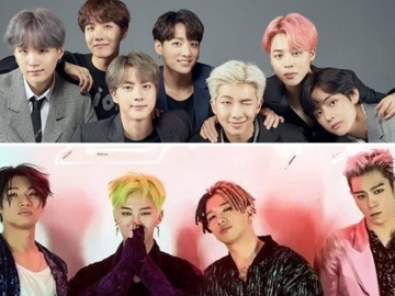 Rapper Asal Filipina Dituding Jiplak Karya Berharga Milik BTS Dan Big Bang