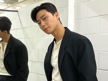 Park Seo Joon Bikin Penasaran Tebar Kode Via Instagram, Proyek Baru?