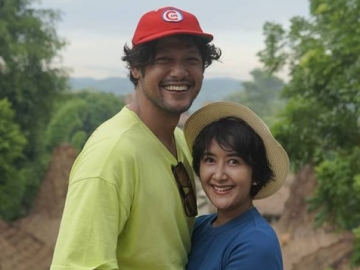 Dwi Sasono Divonis 6 Bulan Rehab, Widi Mulia Tuai Reaksi Haru Pajang Momen Dipeluk Erat Suami