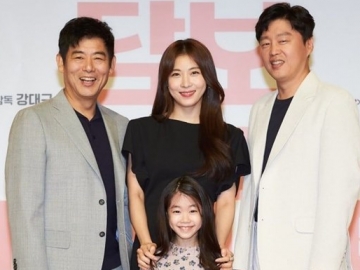 'Pawn' Film Ha Ji Won Dan Sung Dong Il Lampaui 1 Juta Penonton di Bioskop