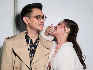 Dinanti Fans, Afgan Akhirnya Beri Ucapan Manis Ini untuk Rossa yang Berulang Tahun ke-42