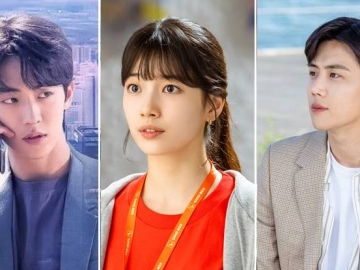 Suzy, Nam Joo Hyuk, dan Kim Seon Ho Akan Terlibat Cinta Segitiga di ‘Start-Up’