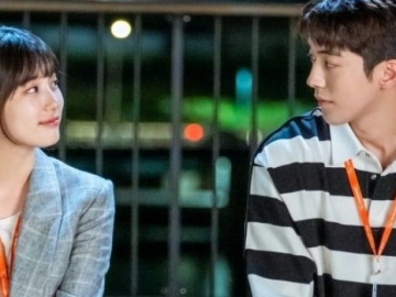 Akting Bareng di 'Start-Up', Suzy dan Nam Joo Hyuk Saling Puji