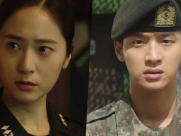 'Search' Rilis Teaser Menegangkan Adegan Krystal dan Jang Dong Yoon