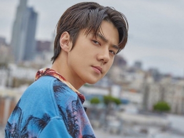 Tampil Maskulin Usai Didapuk Jadi Wajah Baru Dior Men, Pipi Chubby Sehun Malah Tuai Sorotan