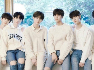 DRIPPIN Boy Grup Baru Wollim Entertainment Umumkan Tanggal Debut