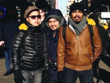 Suara Mendiang Glenn Fredly Disebut Bakal Muncul di Single Baru Trio Lestari