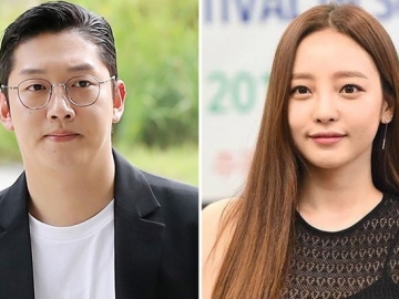 Choi Jong Beom, Mantan Pacar Goo Hara Usut Komentar Jahat Ke Jalur Hukum