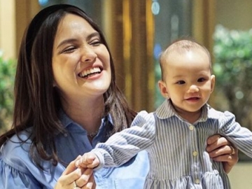 Shandy Aulia Kembali Picu Pro dan Kontra Usai Bagikan Momen Baby Claire Cicipi Durian