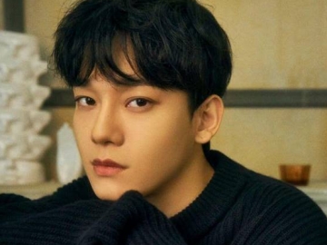 Chen EXO Umumkan Akan Segera Wamil