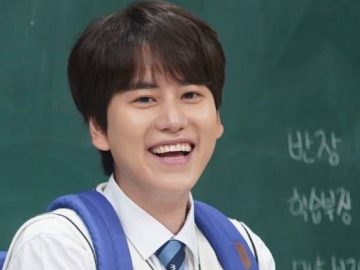 Kyuhyun Kenang Momen Saat Celananya Robek di 'Knowing Brothers'