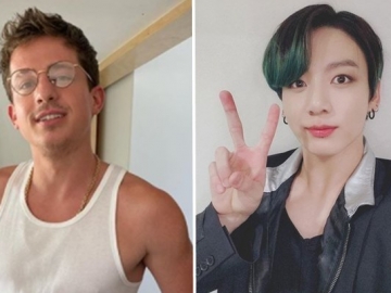 Rindu Korea, Charlie Puth Kenang Penampilan Lawas Bareng Jungkook BTS